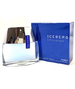 Iceberg Effusion By Iceberg 2.5 fl.oz Eau De Toilette Spray For Men - $24.92