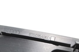 08-16 AUDI A5 S5 COUPE REAR DECK SPEAKER COVER TRIM PANEL BANG & OLUFSEN E5282 image 11