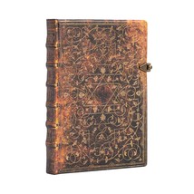 Paperblanks | Grolier | Grolier Ornamentali | Hardcover | Midi | Lined |... - £18.94 GBP