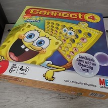 Spongebob Squarepants Connect 4 2008 Replacement Parts Board Game Toy - £2.36 GBP+