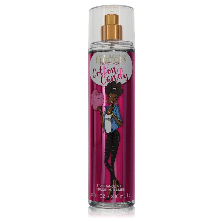 Delicious Cotton Candy Perfume By Gale Hayman Fragrance Mist 8 Oz Fragrance Mis - $24.95