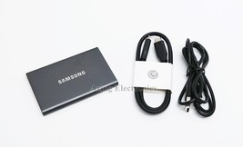 Samsung MU-PC1T0T T7 1TB SSD USB 3.2 External SSD - $74.99