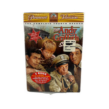 Andy Griffith Show Complete Season 4 DVD NEW factory sealed 4th - £9.91 GBP