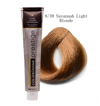 Colorianne Prestige Savannah Permanent Italian Color, 9/39 Savannah Very Light B