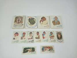 2015 Topps Allen &amp; Ginter 48 Cards + 8 Mini Cards - £9.86 GBP