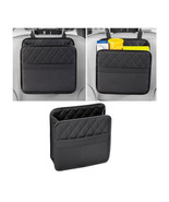 Mandark Car Seat Back Organizer, PU Leather Vehicle Backseat Hanging Sto... - $546.63 MXN
