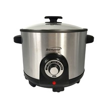 Brentwood 5.2 Quart Deep Fryer - £65.15 GBP