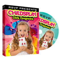 Childsplay by Chris Congreave, Gary Jones and RSVP Magic - DVD - £23.61 GBP