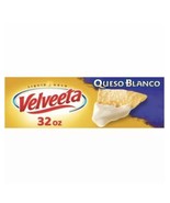 Velveeta Queso Blanco Melting Cheese, 32 oz Block. lot of 2 - $61.60 CAD