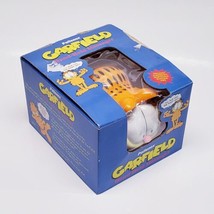 Pollenex Garfield Hand-Held Massager Vintage With Box &amp; Manual TESTED WORKS - £11.53 GBP