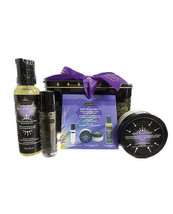 Kama Sutra Sex Magnet Gift Set - Blue Lotus - £33.38 GBP