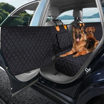 Back Seat Cover For Dogs, Waterproof Dog Car Seat Cover For Back Seat And Car Do - £42.34 GBP