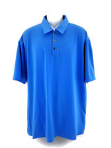 Nike Golf Tour Performance Dri-Fit Mens Polo  Golfing Shirt Size XL log ... - $10.99