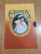 Vintage 1980 The Chiffon Tailgate Party Cookbook - £3.84 GBP