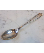 Vintage Antique Sterling Silver Monogram Spoon by Alvin MFG. Co. - $29.70