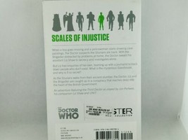 Doctor Who: Scales of Injustice: The Monster Collection 1st print - £8.02 GBP