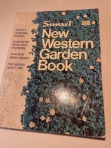 Sunset New Western Garden Book - 1984-David E. Clark 8th Printing - £3.90 GBP