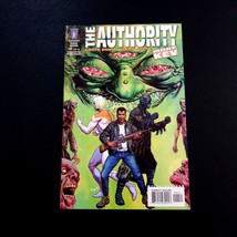 Wildstorm DC Comics Book AUTHORITY: MORE KEV 4 Dec 2004 Collector Bagged... - $9.50