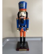 University Of Florida Gators Memory Co Limited Edition Nutcracker Fourth... - $29.95