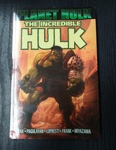 Incredible Hulk Planet Hulk TPB Greg Pak Marvel GN Softcover - $447.80 MXN