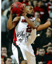 Ellis Myles signed Louisville Cardinals 8x10 Photo - $17.95