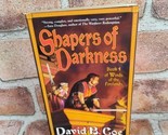 Shapers of Darkness: Book Four of Winds of the Forelands by Coe, David B. - £3.92 GBP