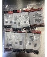 Genuine ZD-15 Ford Motorcraft Glow Plugs Set of seven 8C3Z-12A342-A - $50.00