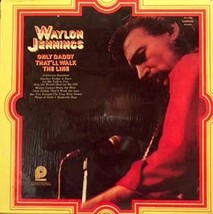 Waylon jennings only thumb200