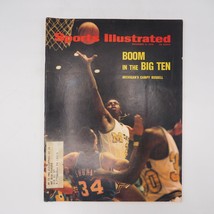 Sports Illustrated December 11 1972 Michigan&#39;s Campy Russell - $10.88