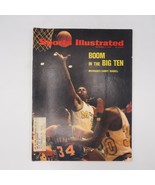 Sports Illustrated December 11 1972 Michigan&#39;s Campy Russell - £8.50 GBP