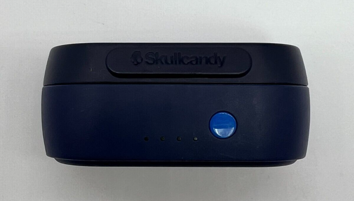 Skullcandy Sesh, S2TDW Replacement Earbud Charging Charger Case - (BLUE) - $13.85