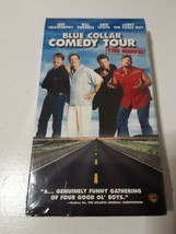 Blue Collar Comedy Tour The Movie VHS Tape Brand New Factory Sealed - £7.77 GBP
