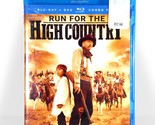 Run For The High Country (Blu-ray/DVD, 2019, Widescreen) NEW !     Paul ... - £7.55 GBP