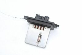 08-11 SUBARU IMPREZA BLOWER MOTOR RESISTOR Q6049 image 3