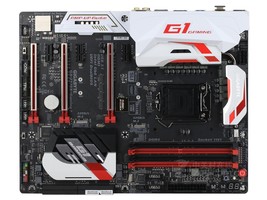 GIGABYTE Z170X-GAMING 7(rev.1.0) LGA 1151 DDR4 64GB ATX - $162.62