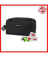 Compact Insulated Snack Bag with Built-in Gel Packs - Ideal for Travel &amp;... - $444.51 MXN