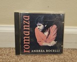 Romanza by Andrea Bocelli (CD, 1997) - $5.22