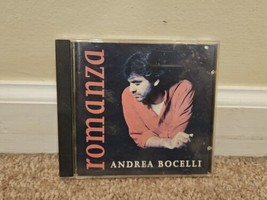 Romanza by Andrea Bocelli (CD, 1997) - £4.12 GBP