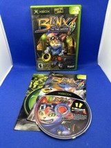 Blinx: The Time Sweeper (Microsoft Original Xbox, 2002) CIB Complete - Tested! - £9.98 GBP