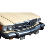 MERCEDES-BENZ FRONT RADIATOR GRILLE CHASIS W107 | MANY OTHER PARTS - $817.87 CAD
