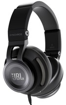 eBay Refurbished 
JBL Synchros Slate S500 Black Powered Over Ear Stereo ... - £44.40 GBP