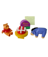 Lego DUPLO Winnie The Pooh Eeyore Birthday Surprise 2982 - $9.95