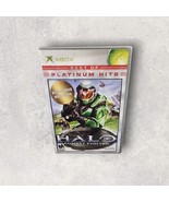 Halo Combat Complete Microsoft Xbox OG Near MINT Platinum Hits One Owner - £15.42 GBP