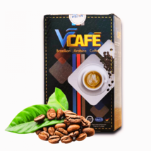 VCAFE Brazilian Arabica Instant Coffee with Black Ginger Extract 20 Sach... - $34.26