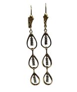 Women&#39;s Earrings 14kt Yellow Gold 452462 - €257,00 EUR