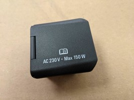 Power Outlet AC 230V Max 150W 2013-17 Enclave Acadia Traverse OEM GM 228... - $24.74