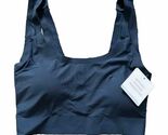 Tranquil &amp; True LASER LOUNGE BRA Moonlight Scoop Neck Pull Over Soft Siz... - $12.99