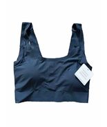Tranquil &amp; True LASER LOUNGE BRA Moonlight Scoop Neck Pull Over Soft Siz... - $17.93 CAD
