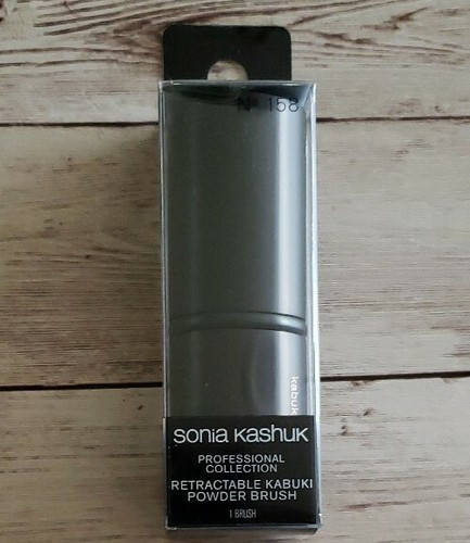 Sonia Kashuk Professional ~ Retractable ~ Kabuki ~ Powder Brush ~ No. 158 Item image 2