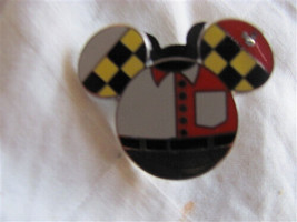 Disney Swapping Pins 94928 WDW - Test Rail - Epcot Cast Costume - Hidden... - $9.50